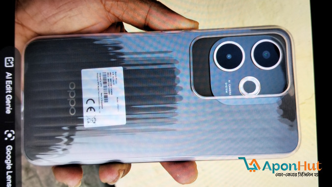 OPPO A 5 2025 Used Phone Sale