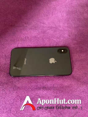 Apple iPhone X 64gb Used Phone