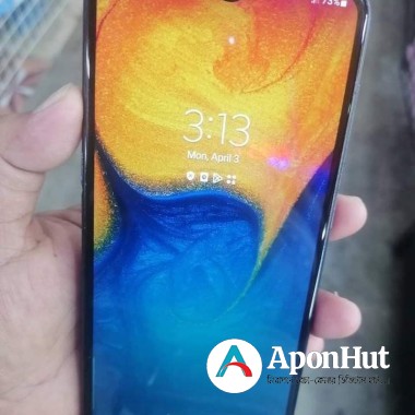 Samsung Galaxy A20 Used Phone price