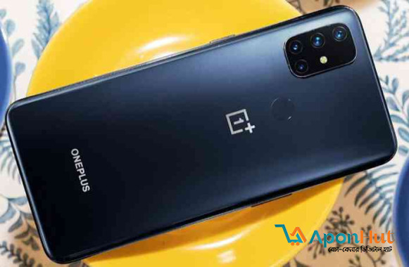 OnePlus Nord N10 5G Used Phone