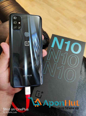 OnePlus Nord N10 5G Used Phone