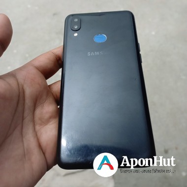 Samsung A10s 2/32 Used Phone