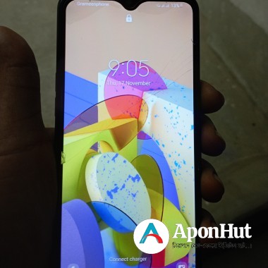 Samsung A10s 2/32 Used Phone