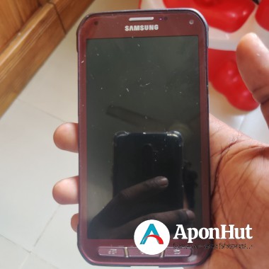 Samsung Galaxy S5 Used Phone Sale in Bangladesh