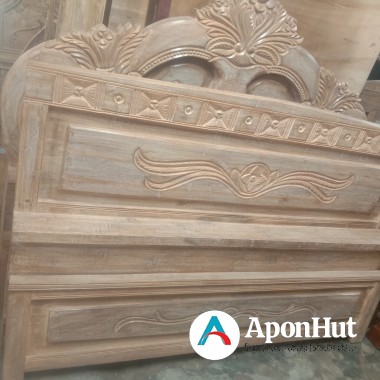 Ipil Ipil Wood Bed