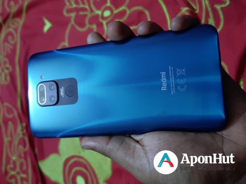 Xiaomi Redmi Note 9 নোট ৯