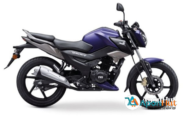 TVS Raider 125 Price in Bangladesh