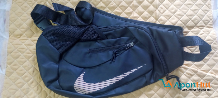 Travelling side bag