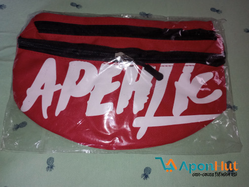 Travelling side bag