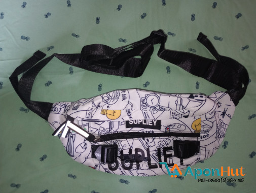 Travelling side bag