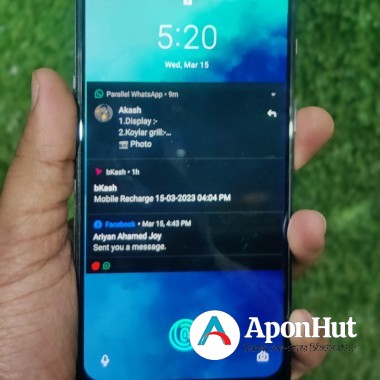 OnePlus 7T 8/128 Used Phone Sale