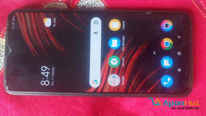 Xiaomi Poco C3 4/64Gb Used Phone