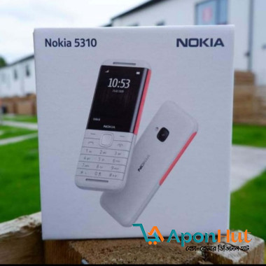 Nokia 3300 Nokia 5310 Made in India - অরিজিনাল মিউজিক ফোন | Best Price in Bangladesh