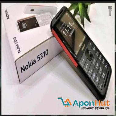 Nokia 3300 Nokia 5310 Made in India - অরিজিনাল মিউজিক ফোন | Best Price in Bangladesh