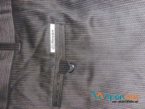 Formal pants