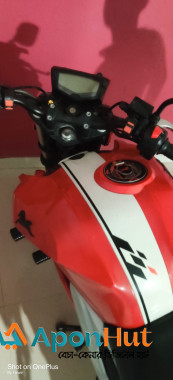 TVS Apache RTR 160 4v x-Connect ABS Used Bike Price in BD