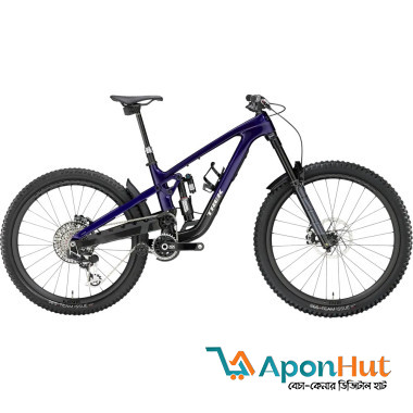 2025 Trek Slash 9.9 XX AXS T-Type Gen 6 Mountain Bike
