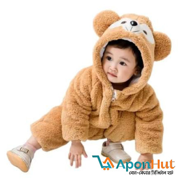 Jumpsuit Baby Warp blanket