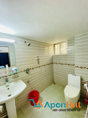 বসুন্ধরা আর/এ তে ২ বেডরুম (সুসজ্জিত ) সার্ভিসড অ্যাপার্টমেন্ট ভাড়া দেওয়া হবে