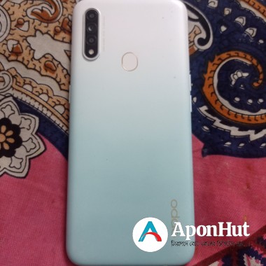 OPPO A-31 New condition Phone (Used)