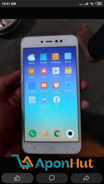 Xiaomi Redmi Note 5A Prime Used Phone Price in BD