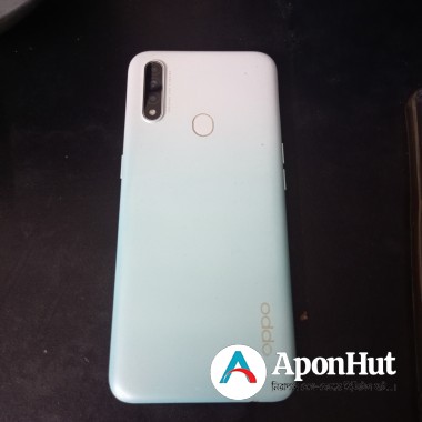OPPO A-31 New condition Phone (Used)