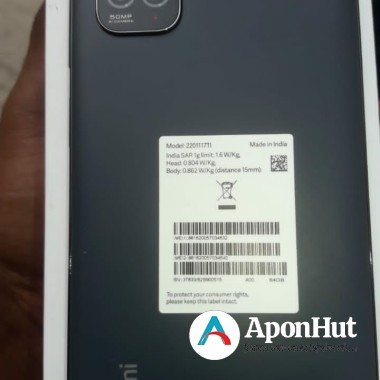 Xiaomi Redmi note 11 Used Mobile Phone Bangladesh