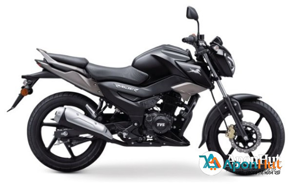 TVS Raider 125 Price in Bangladesh