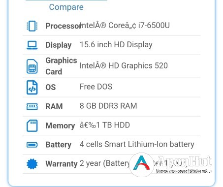 6th Gen.all ok.like new