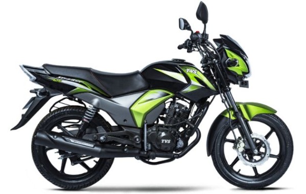 TVS Stryker 125 Price in Bangladesh