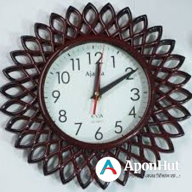 wall watch price in bangladesh