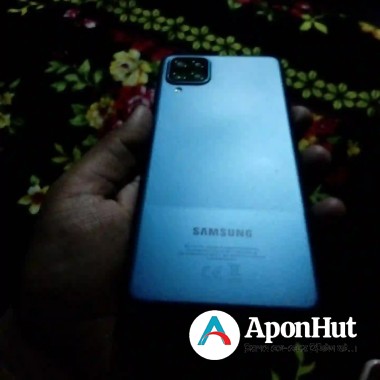 Samsung A12 Used Phone Sale