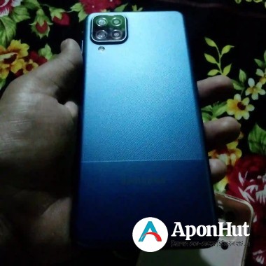 Samsung A12 Used Phone Sale