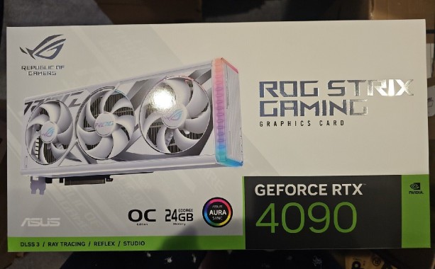 ASUS ROG STRIX GeForce RTX 4090