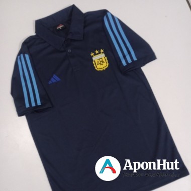 Arzentina 3 Travel Thai premium polo shirt