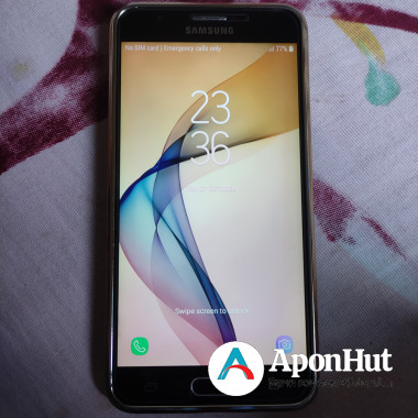 Samsung Galaxy J7 Nothing