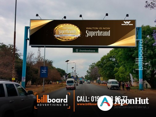 Billboard Advertising Agency in Bangladesh.