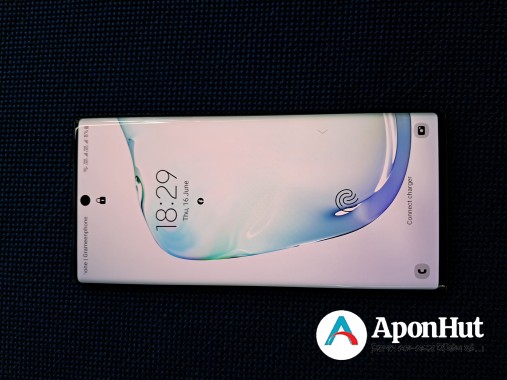 Samsung Galaxy Note 10 Indian