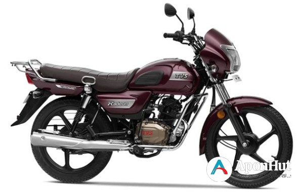 TVS Radeon Price in Bangladesh