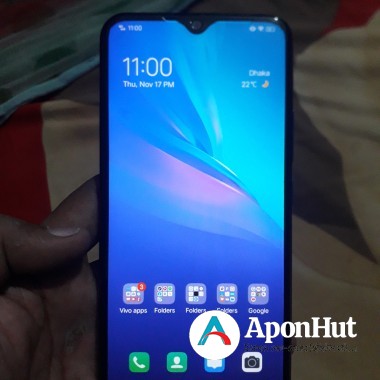 Vivo Y11 Used Phone Sale