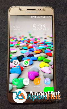 Samsung Galaxy J5 6 Used Phone