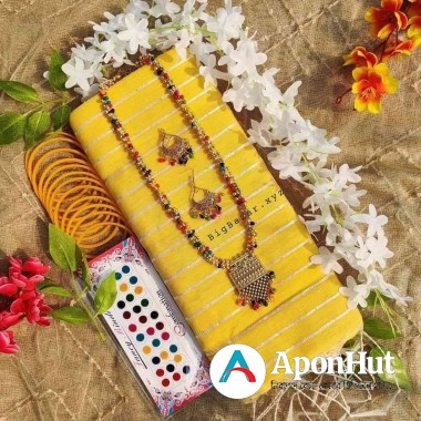 Chumki Saree Price in Bangladesh