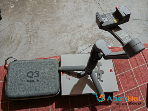 Smooth Q3 Mobile Gimbal Comb Pack