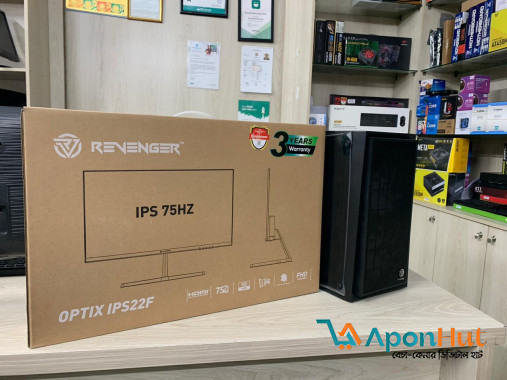 INTEL CORE i5-7500 PC WITH GAMING IPS