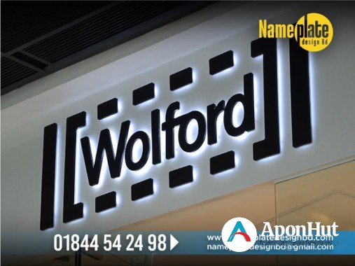 Signage company in Bangladesh