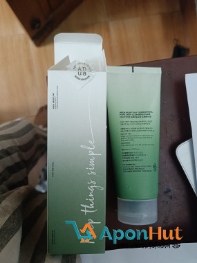 Anua deep pore cleanser(only 1day use)