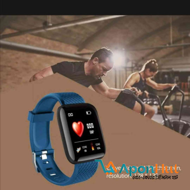 116 plus smart watch Price in BD