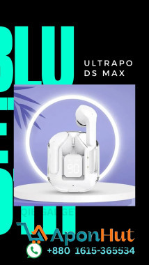 Ultra pods max