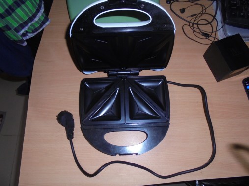 Urgent Sell Sandwich Maker