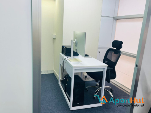 Premium Furnished Office Space for Rent – Bashundhara R/A